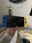 Nintendo Switch Joy-Con (L)/(R) Fortnite Fleet Force Bundle 