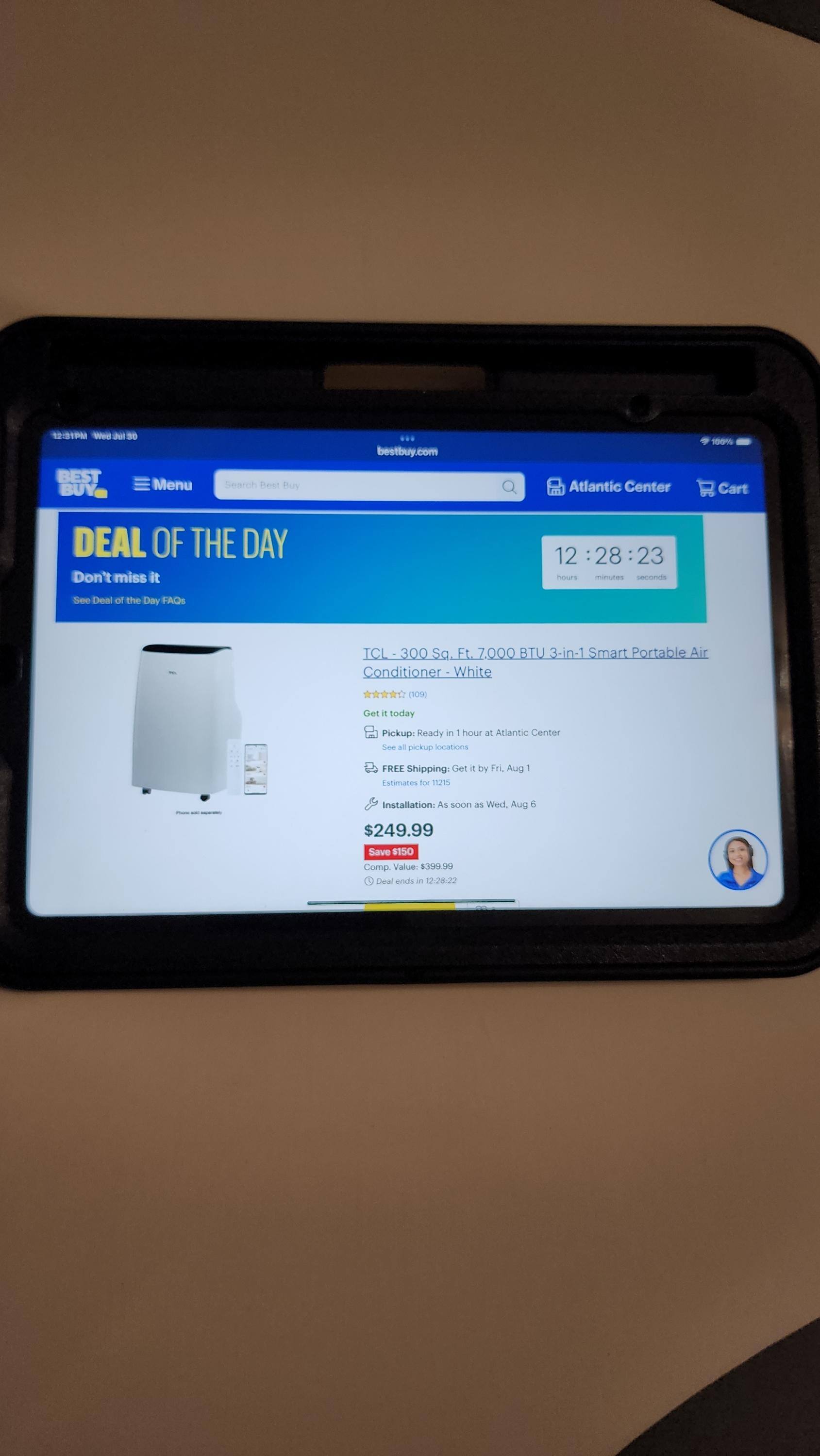 Customer provided image, click to load a larger version