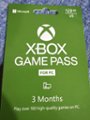 Microsoft $29.99 Xbox Game Pass PC Xbox Game Pass PC $29.99 - Best Buy