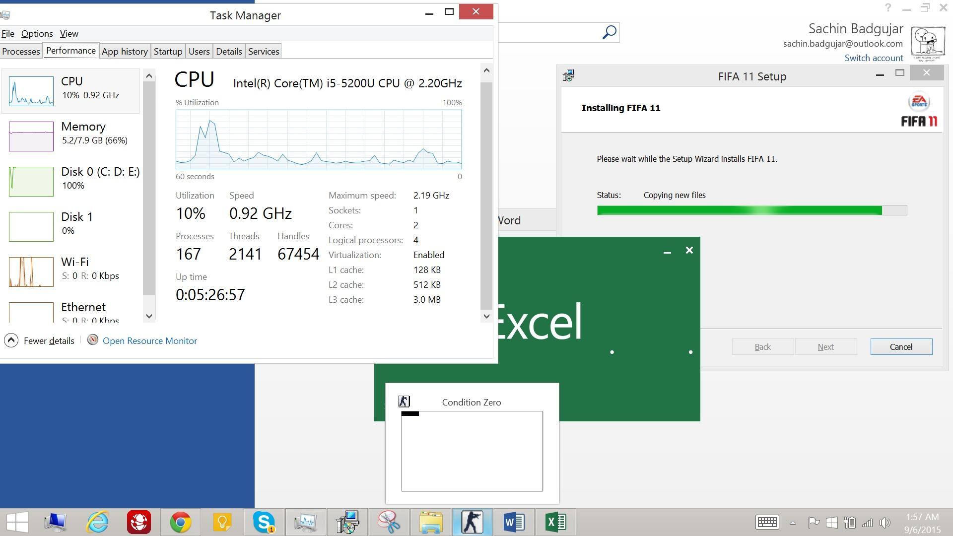 Performance Monster, click to load a larger version