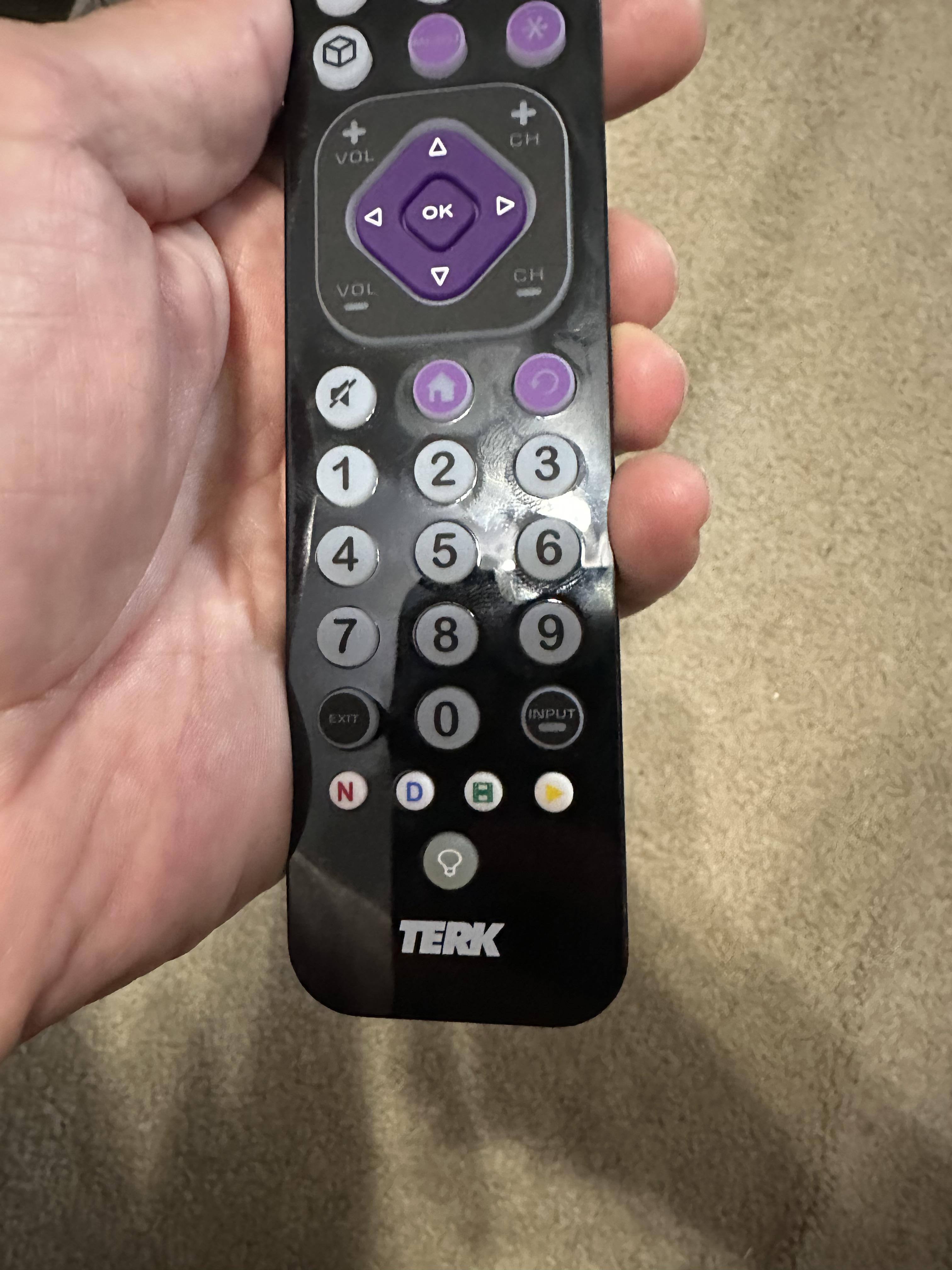 Get used to smudges and fingerprints...a LOT of them!, click to load a larger version