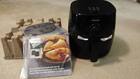 Best Buy: Philips Air Fryer Black HD9721/96