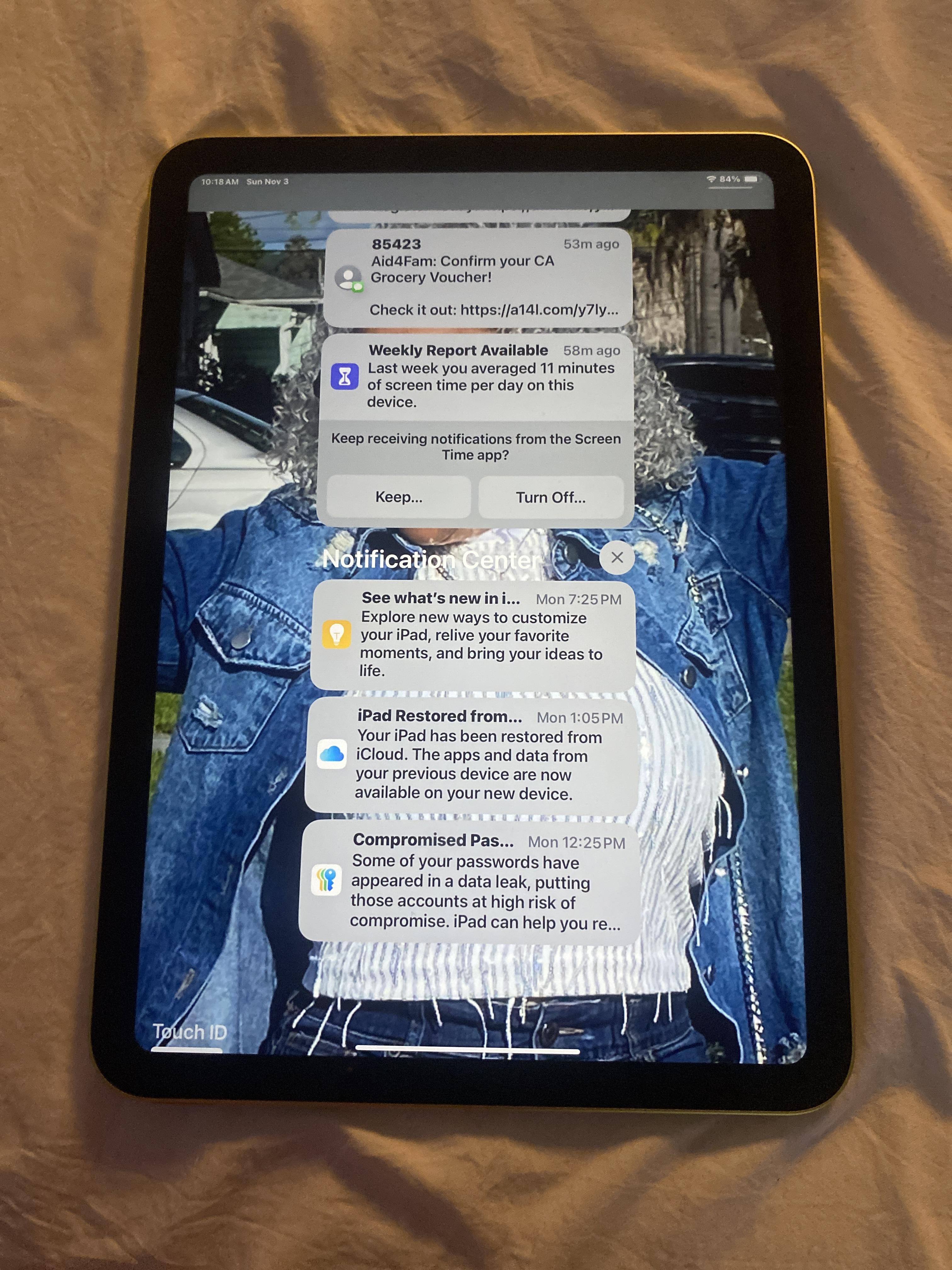 Customer provided, click to load a larger version