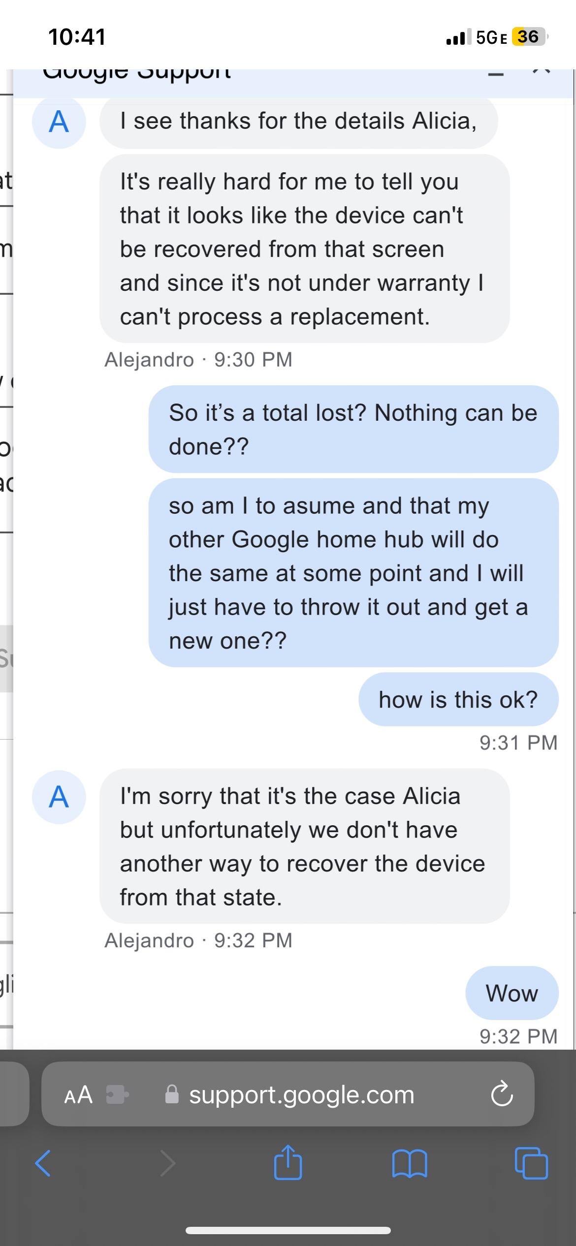 Customer provided, click to load a larger version