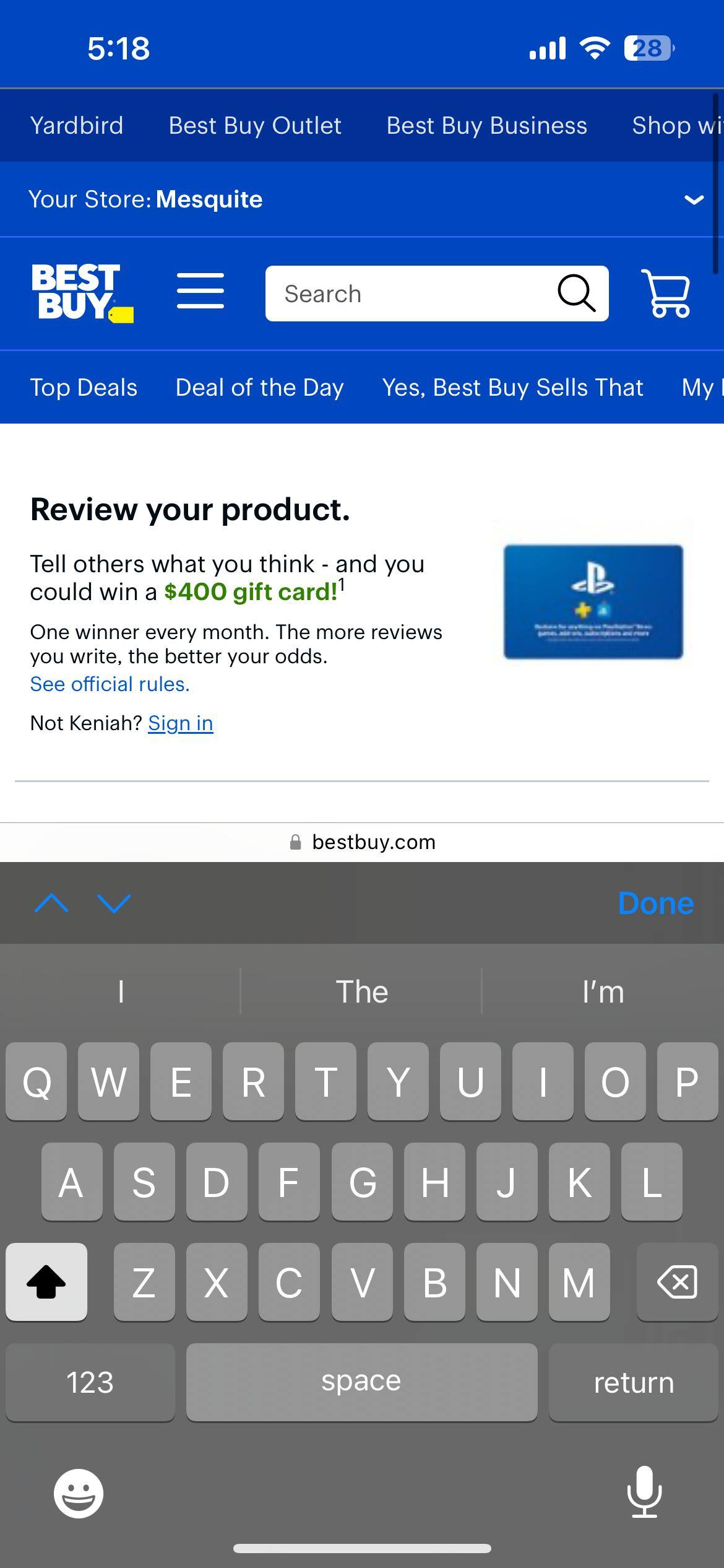 Customer provided, click to load a larger version