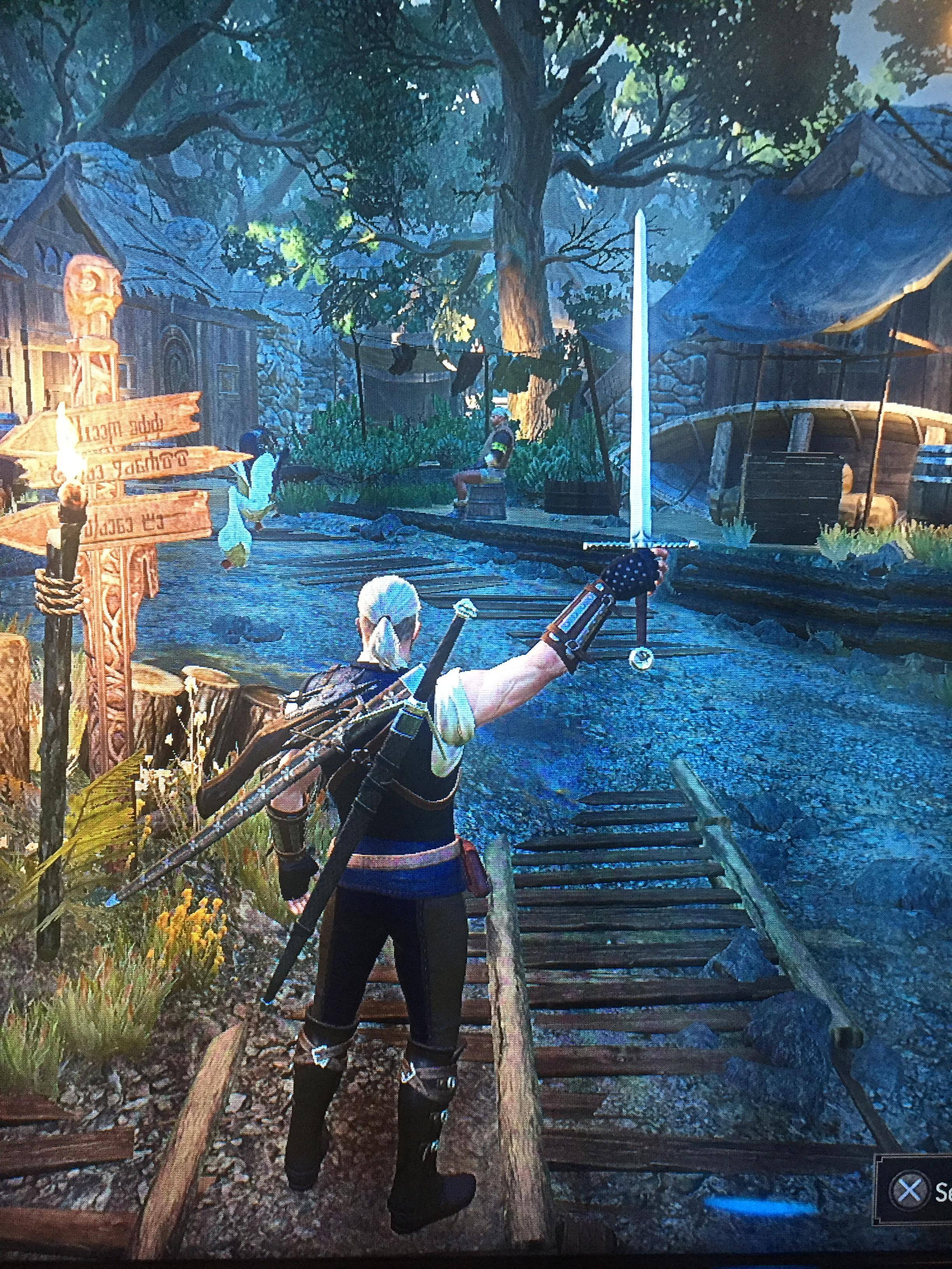 The witcher 3, click to load a larger version