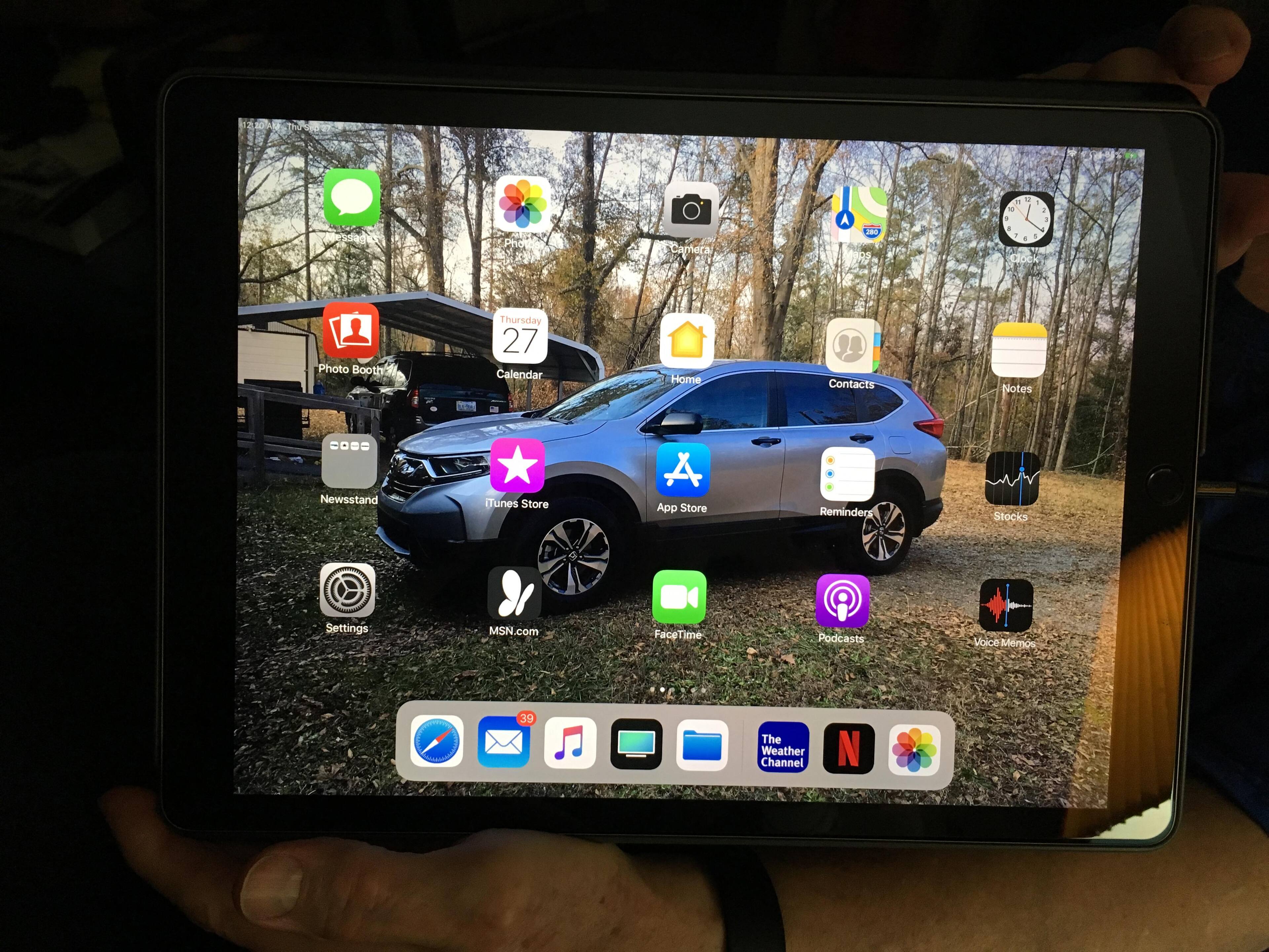 Customer provided image, click to load a larger version