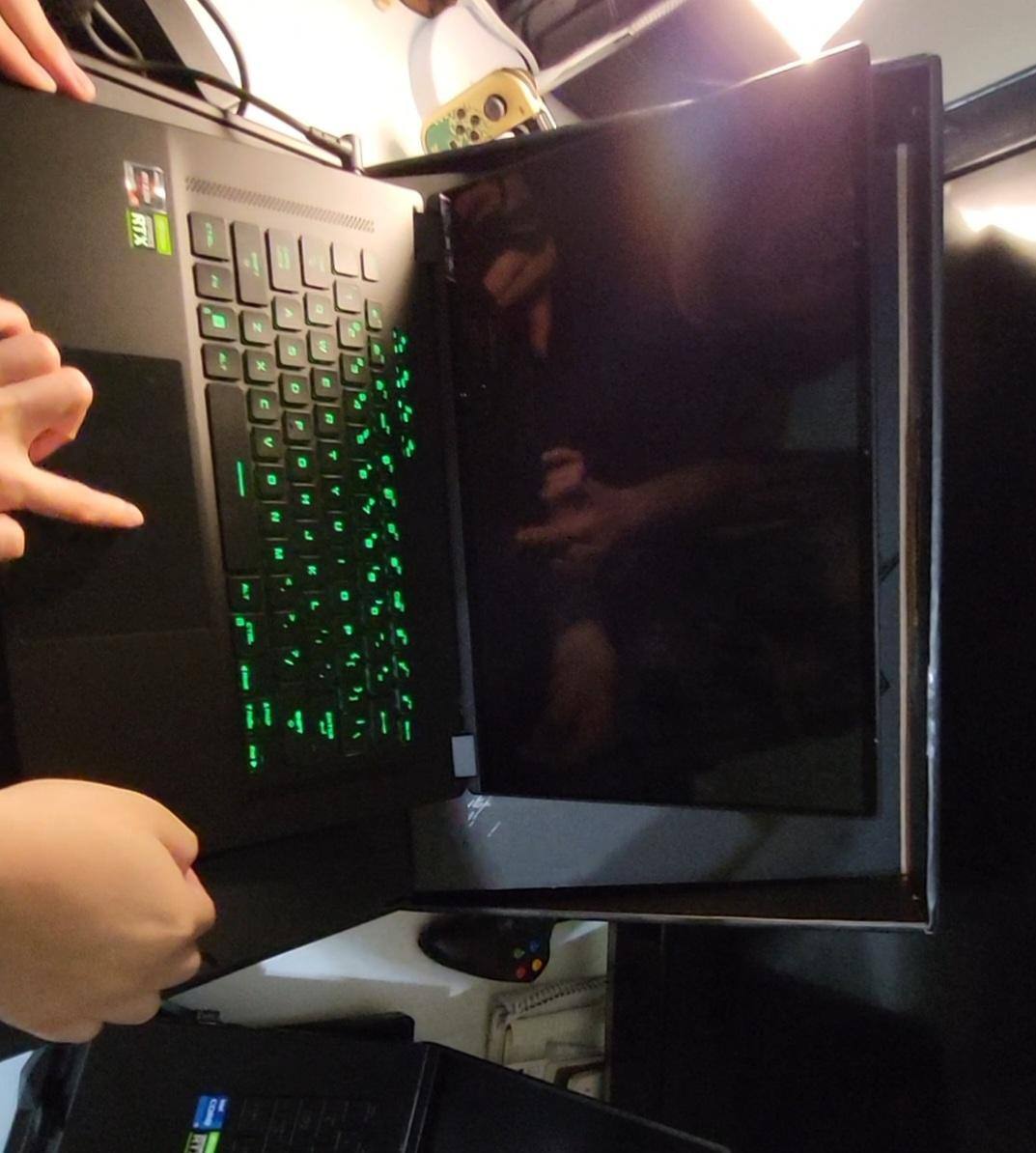 Customer provided, click to load a larger version