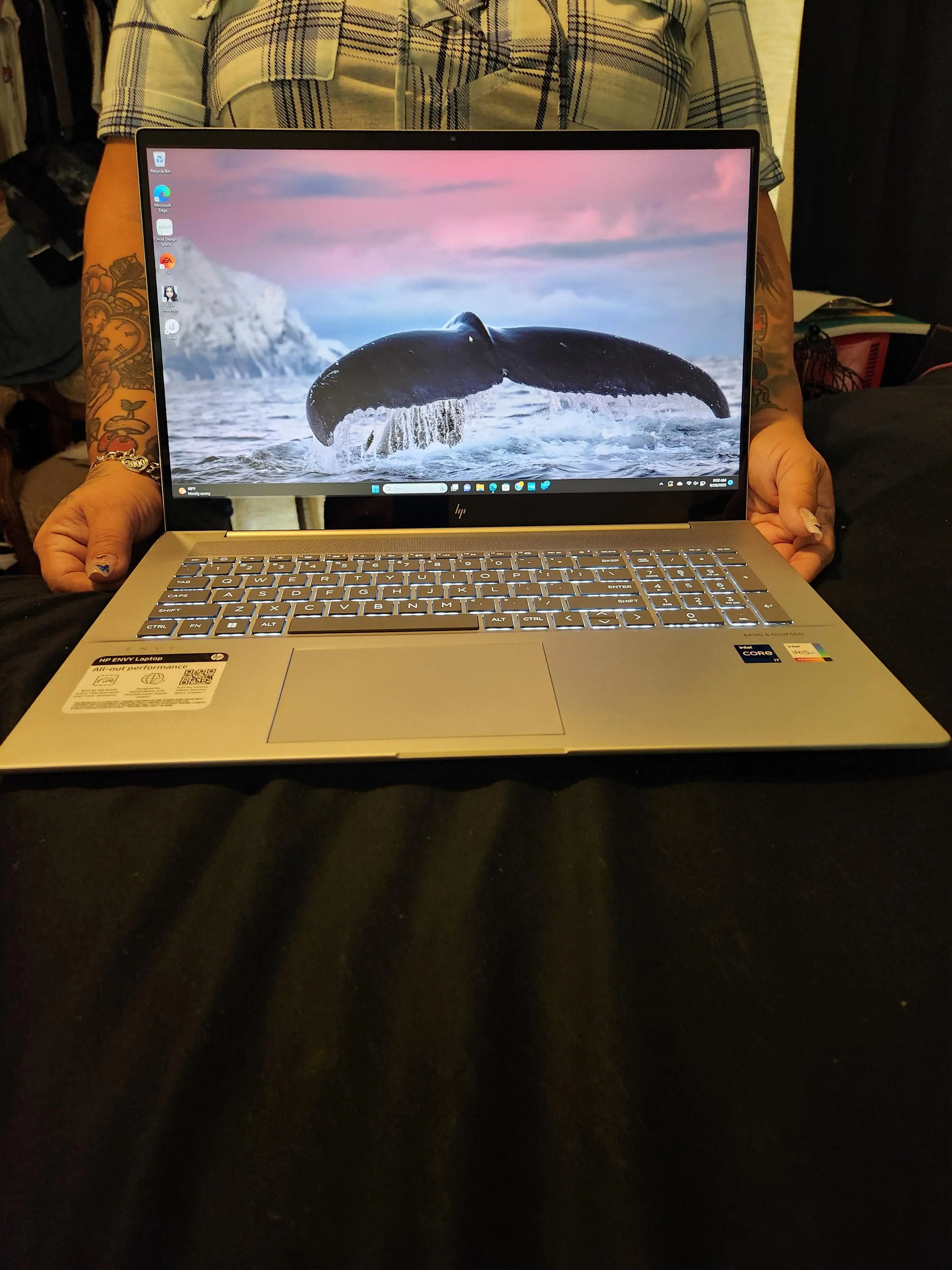 Customer provided, click to load a larger version