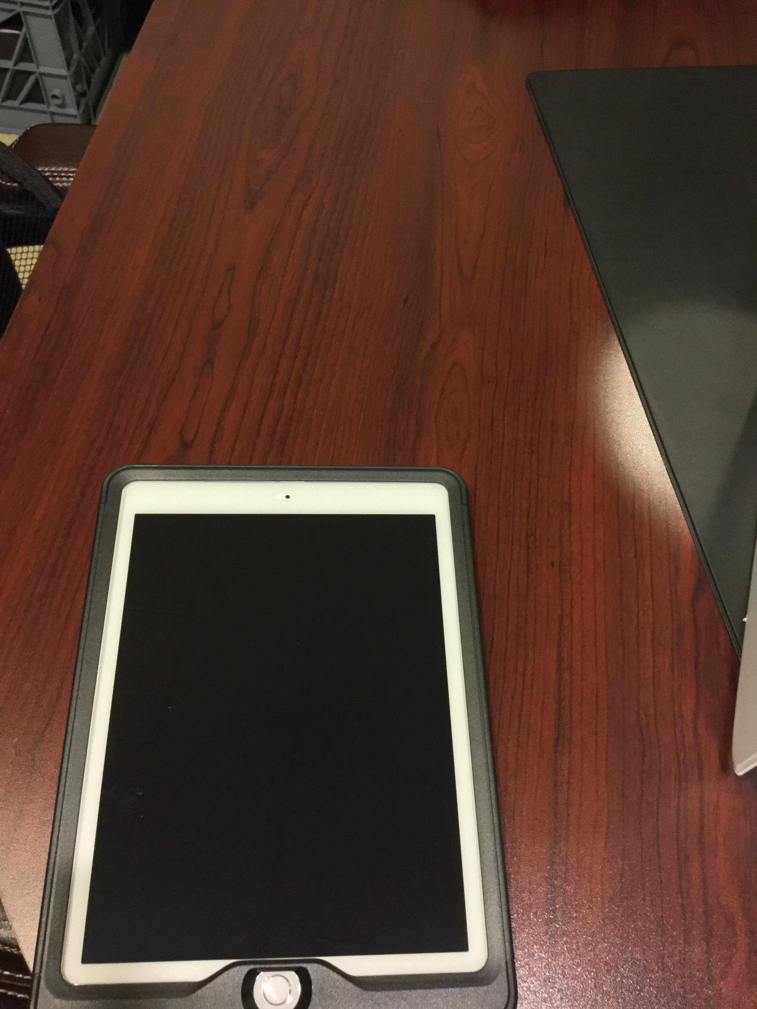 Fingerprint sensor works, click to load a larger version