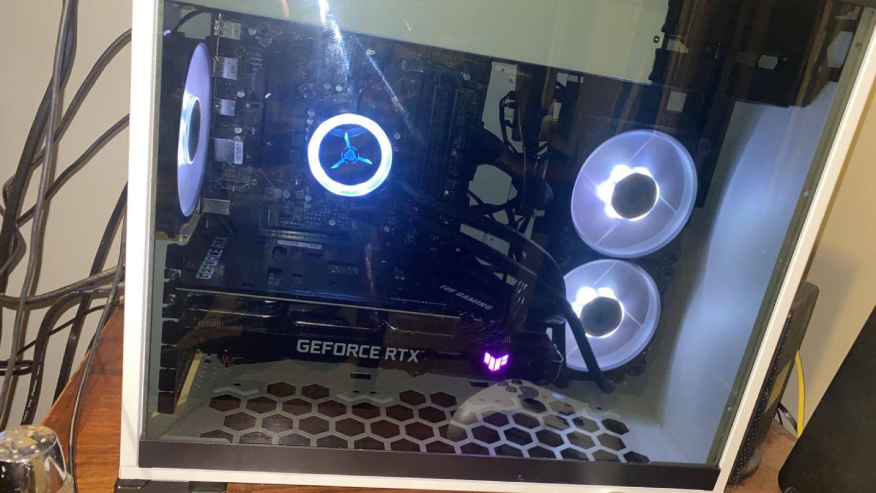 Customer provided image, click to load a larger version