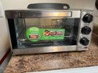 Hamilton Beach Easy Reach 4-Slice Toaster Oven Candy apple red 31337D -  Best Buy