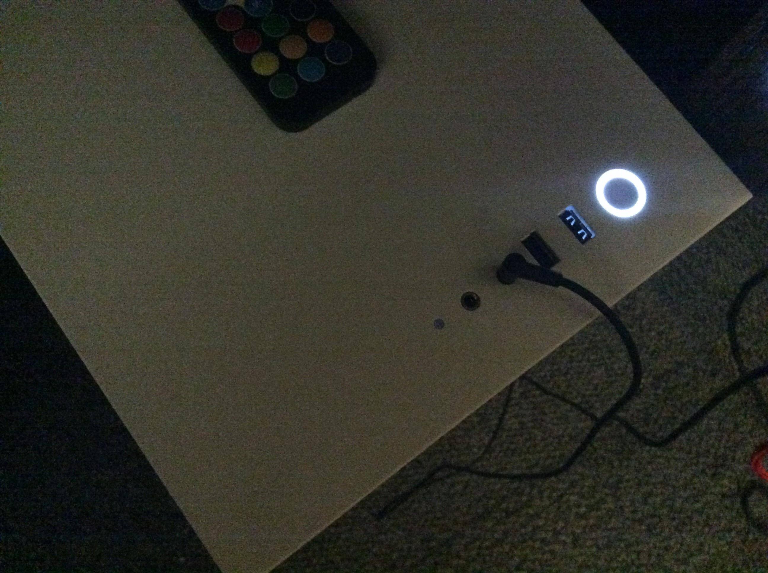 Where are the two top 3.1 USB ports? And the hdmi port?, click to load a larger version