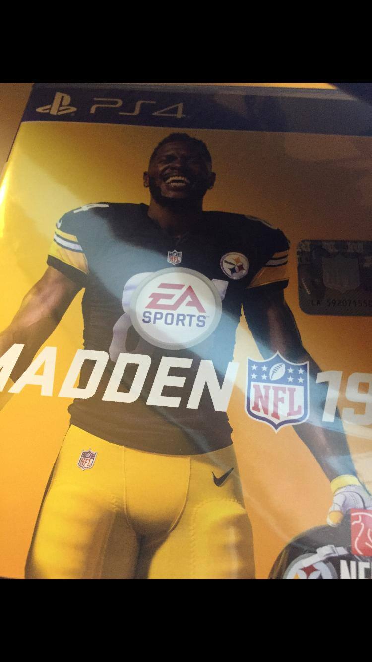 Game day, click to load a larger version