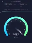 I can now reach my max speed in the far corners of my house, click to load a larger version