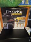 Crock-Pot® 10-Qt. Express Crock Multi-Cooker with Easy Release Steam Dial,  Stainless Steel