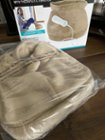 Best Buy: NuvoMed Memory Foam Neck Massager Gray NFNP-8/0711