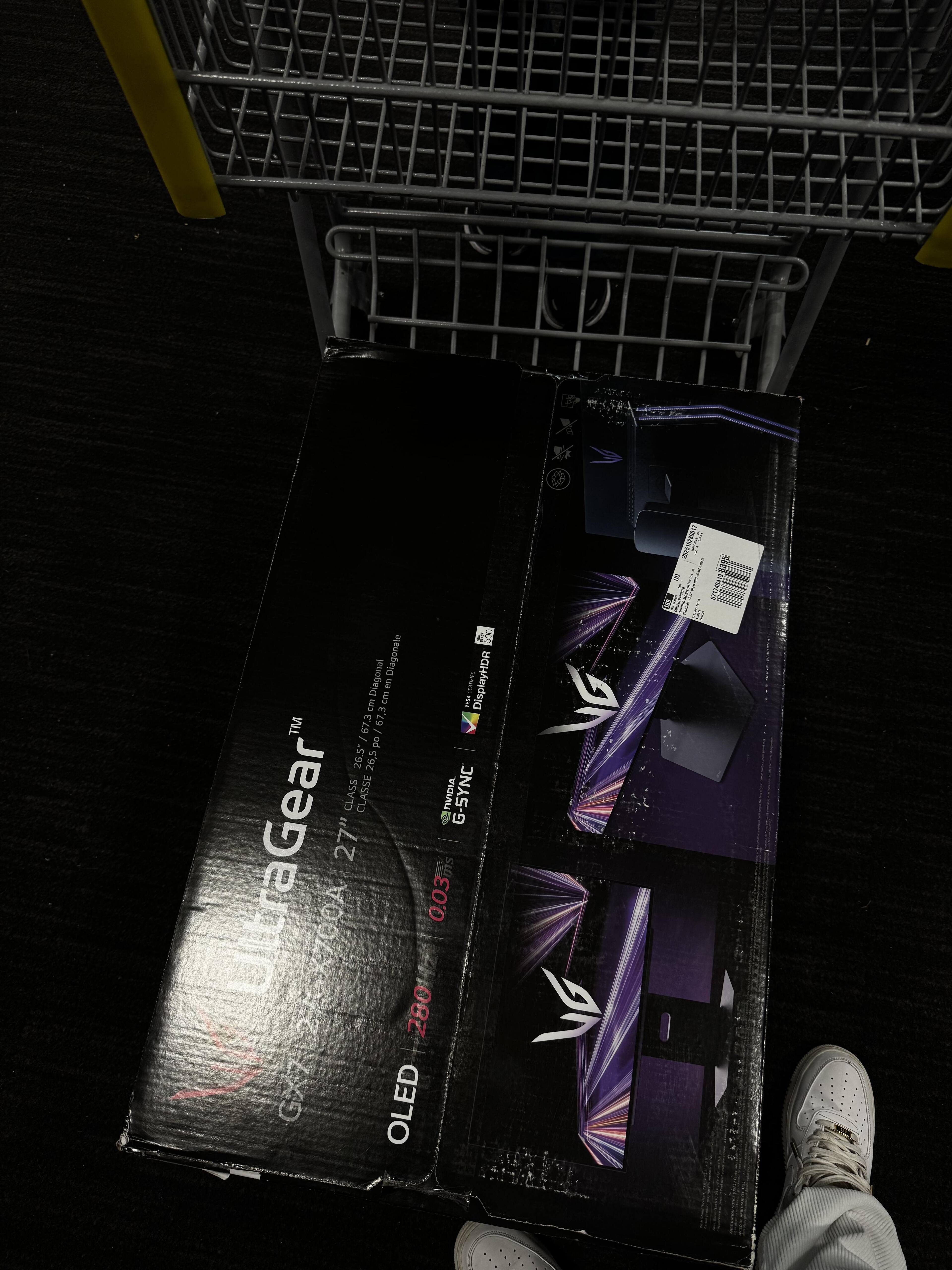 Customer provided image, click to load a larger version