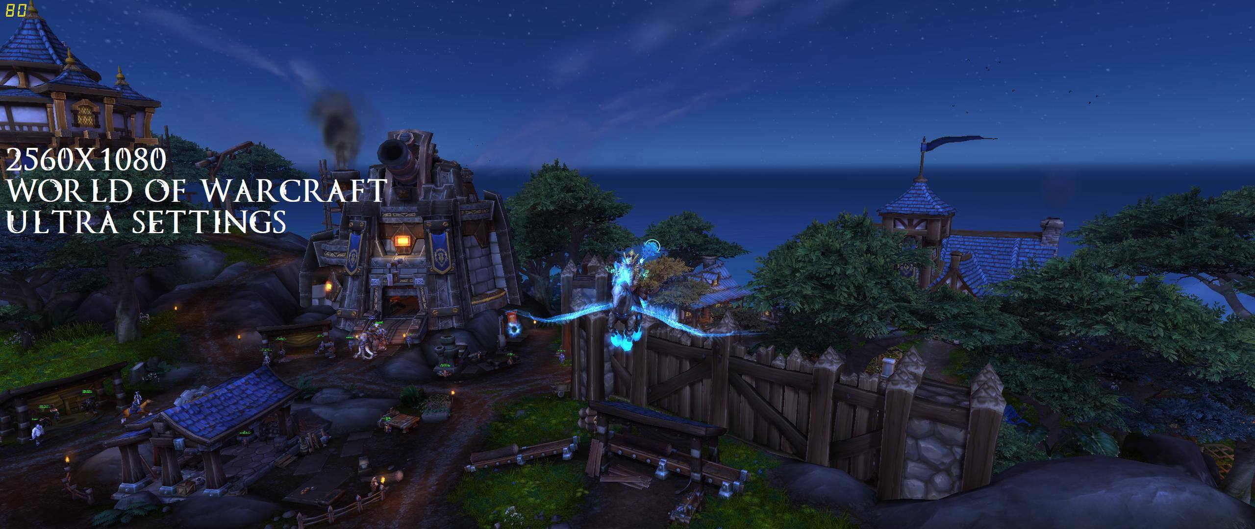 Full Resolution @ Ultra Settings. Amazing., click to load a larger version