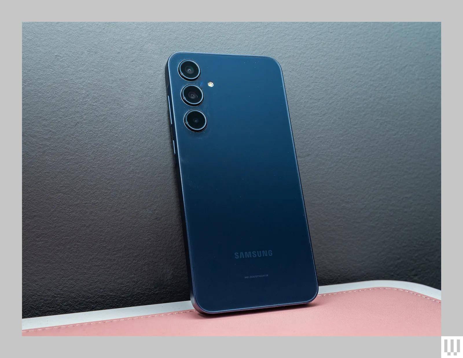 Samsung Galaxy A35 5G 128GB (Unlocked) Awesome Navy SM-A356UZKAXAA