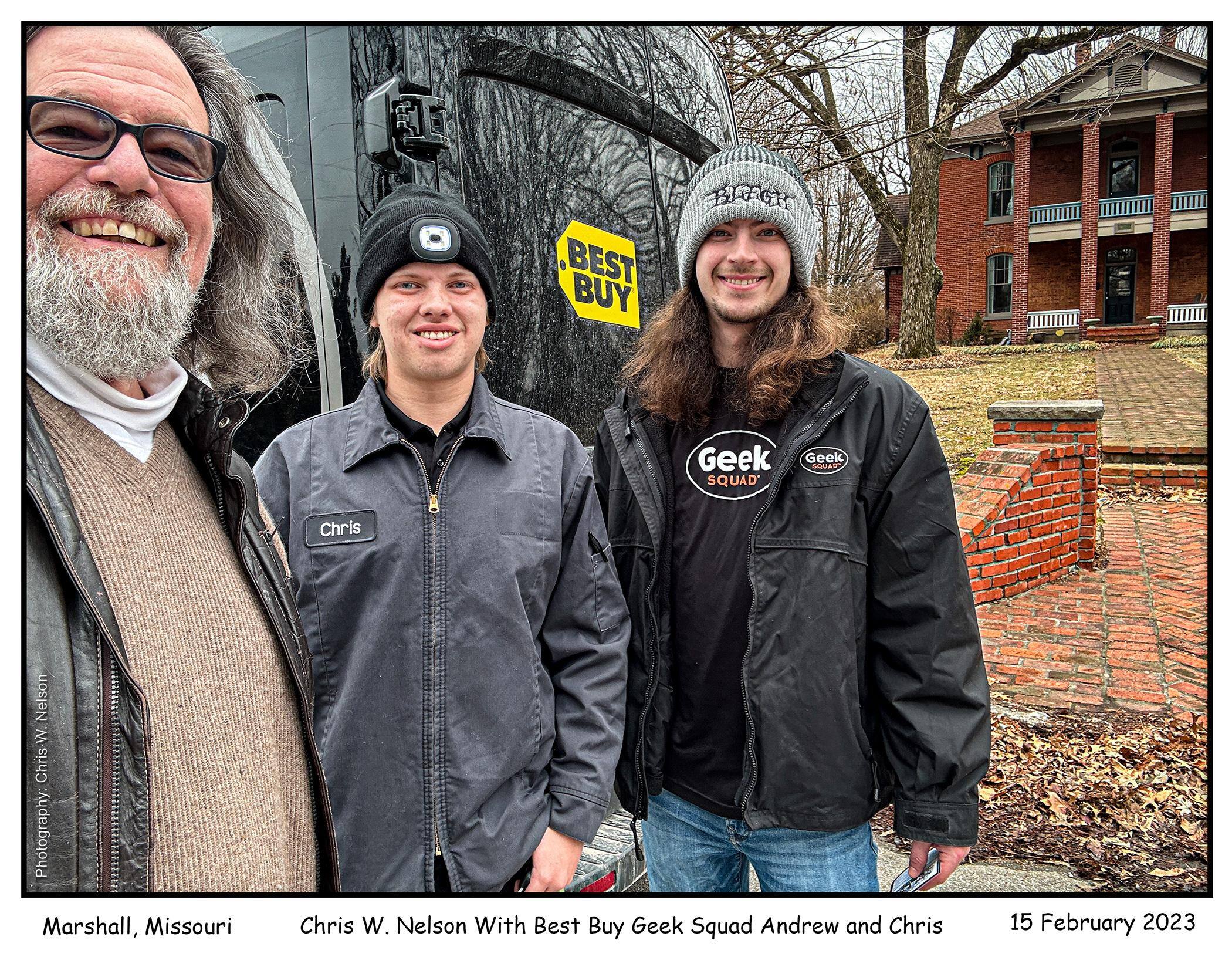 Customer provided, click to load a larger version