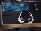 CORSAIR VOID RGB ELITE Wireless Gaming Headset for PC, PS5, PS4 Carbon  CA-9011201-NA - Best Buy