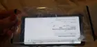 You can see where it cracked the screen protector but shattered my screen., click to load a larger version