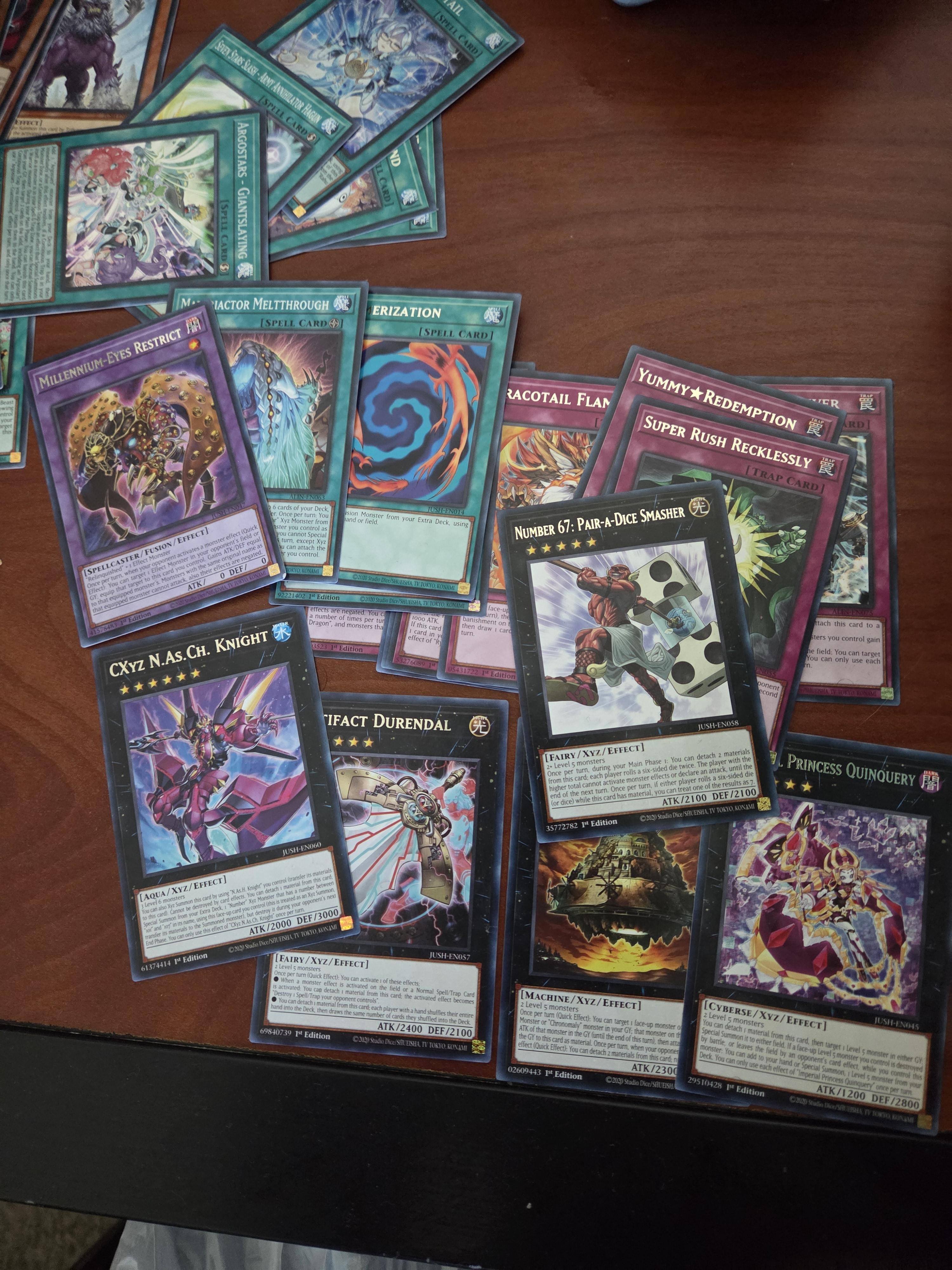Konami Yu Gi Oh! Trading Card Game: Justice Hunters Sleeved Booster 86844 -  Best Buy