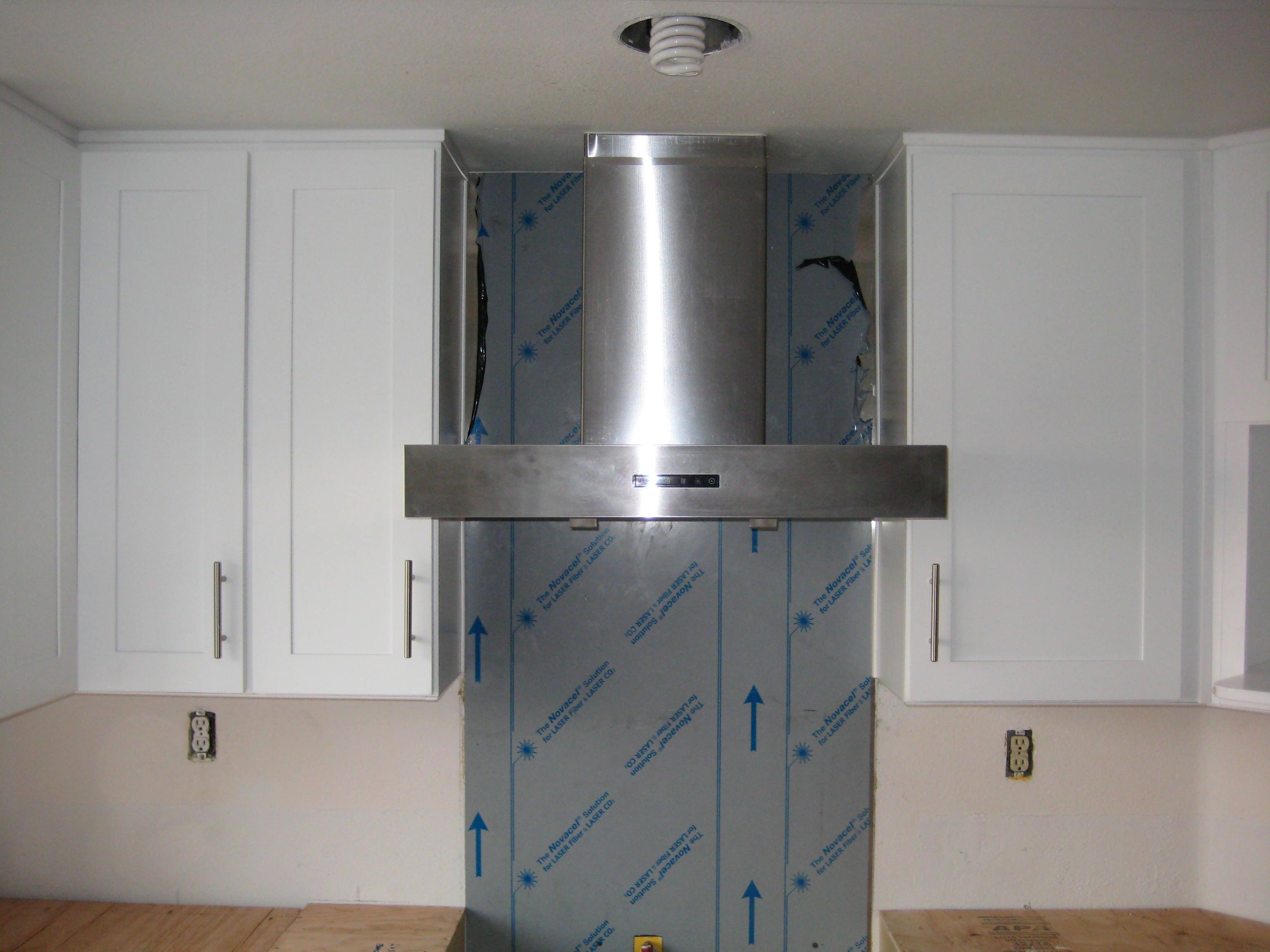 30" Windster Hood, click to load a larger version