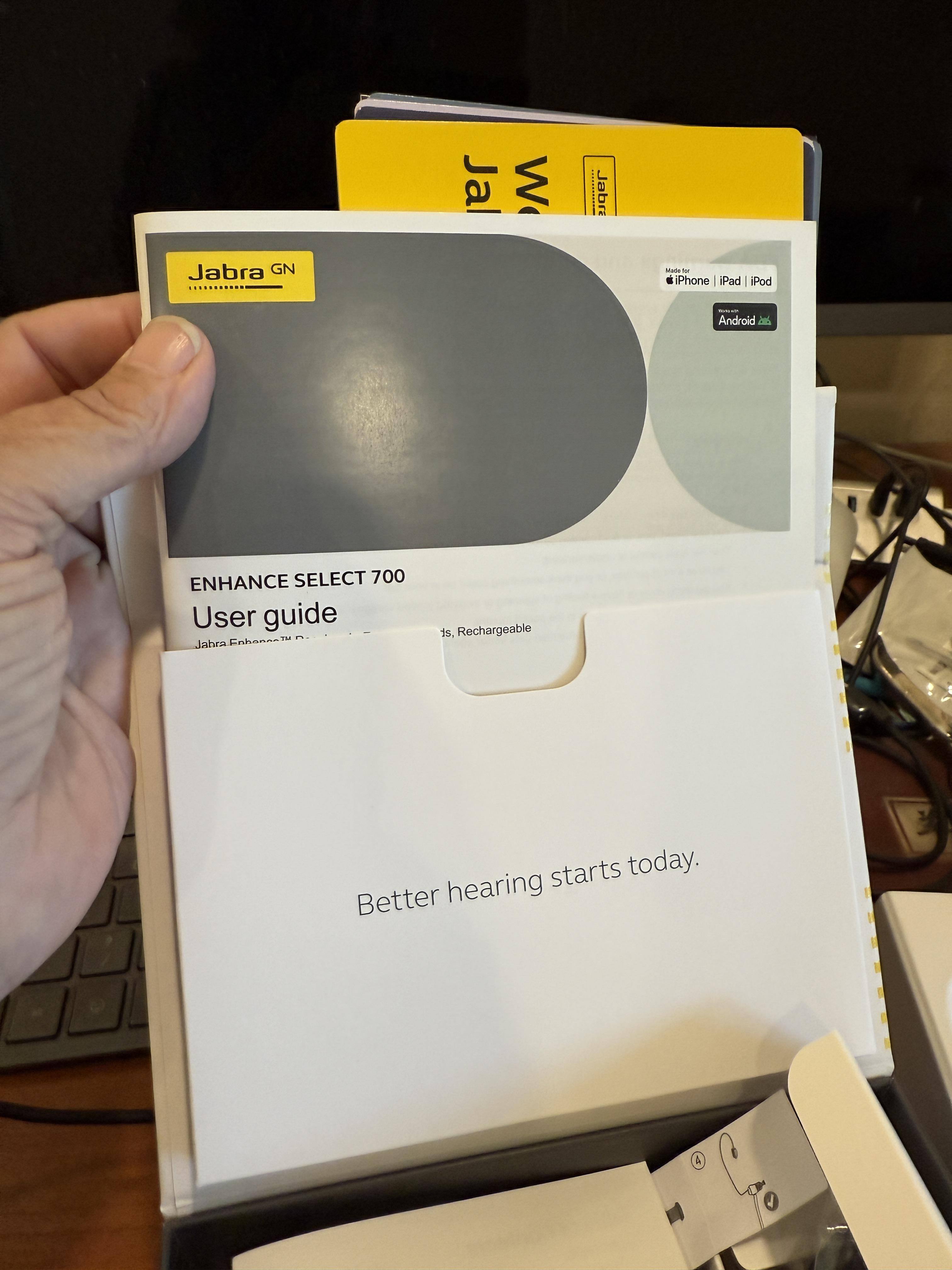 Lots of printed info! So much better than a QR code when you have a question!, click to load a larger version