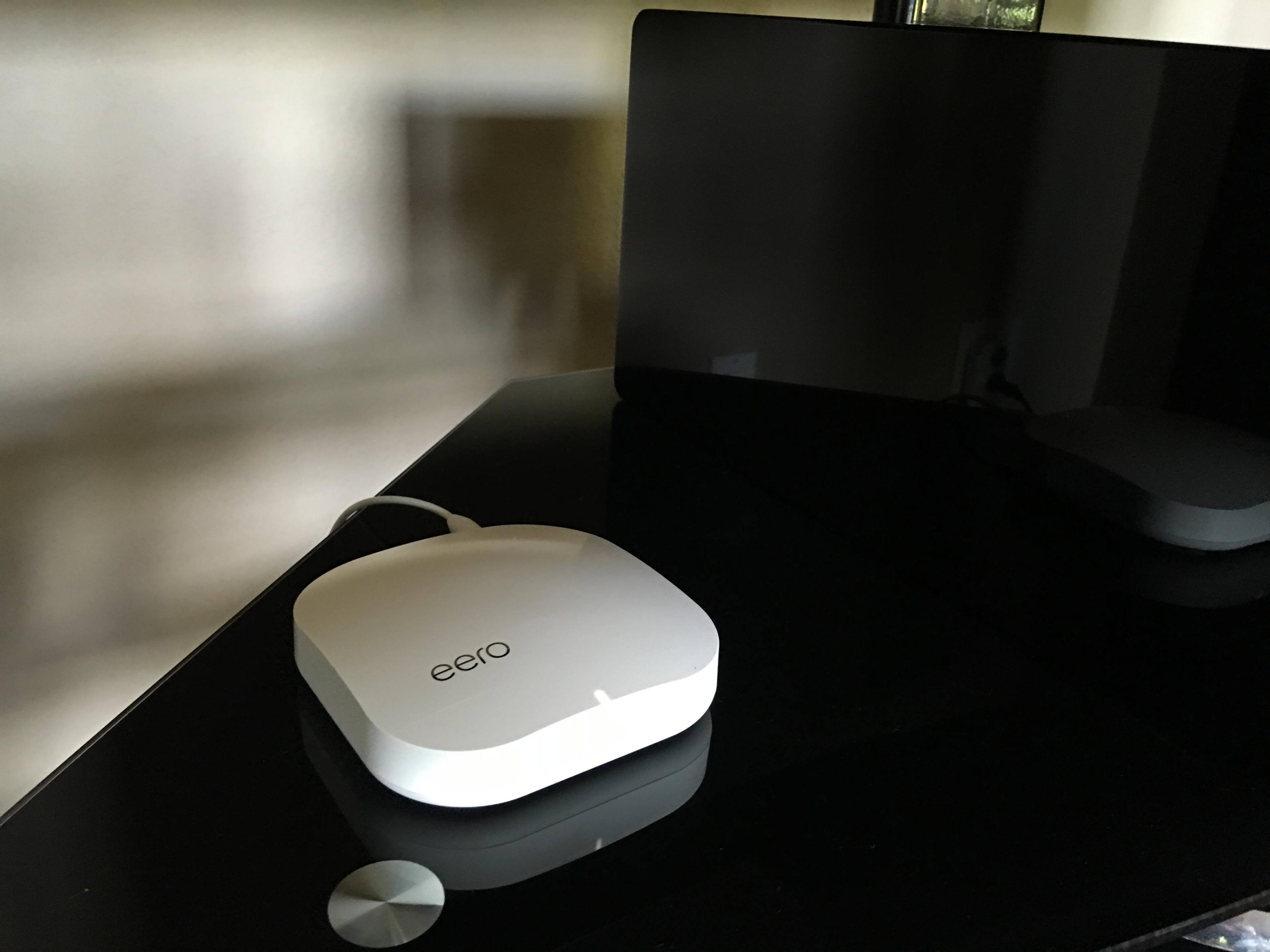 eero in my family room, click to load a larger version