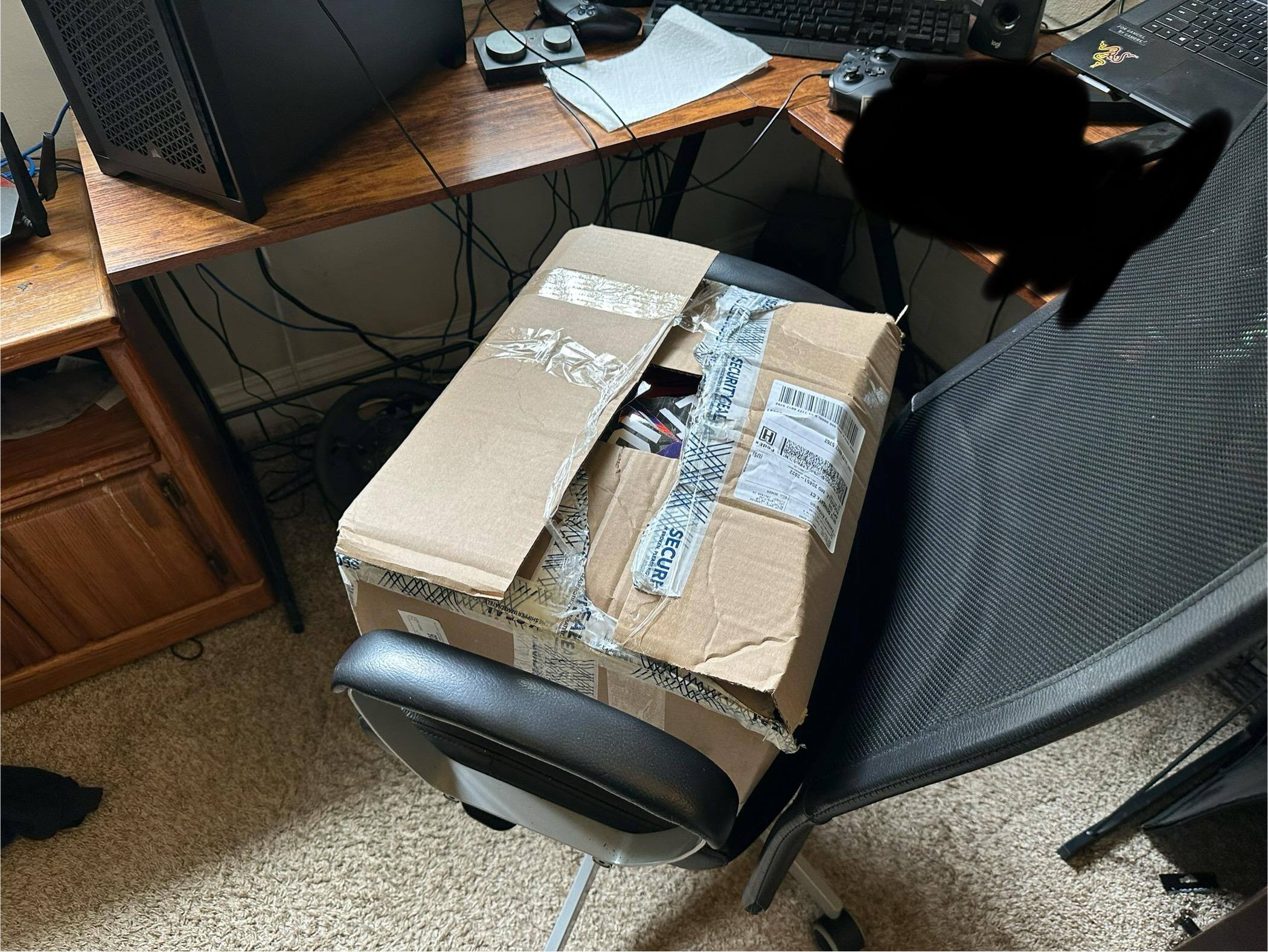 Customer provided image, click to load a larger version