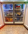 Refrigeradora Haier, French Door 16 Cu. Ft. DryZone