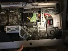 27" iMac installation, click to load a larger version