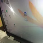 Screen cracked when I opened lid of laptop., click to load a larger version