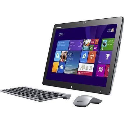 Lenovo Horizon 2s, click to load a larger version