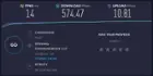 Computer Speed Test, click to load a larger version
