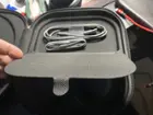 Flip cover for cable storage, click to load a larger version