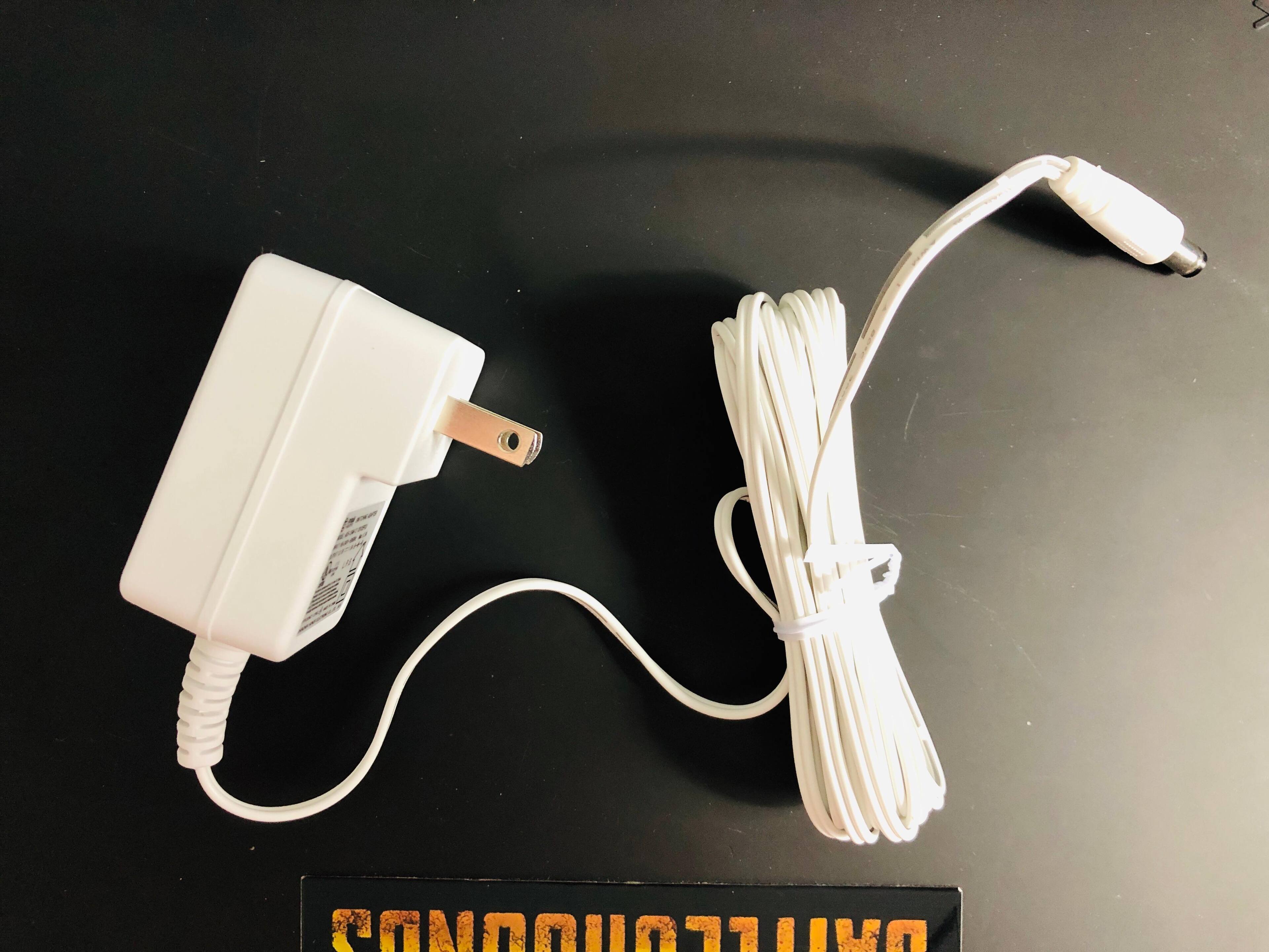 10 Ft adapter, click to load a larger version