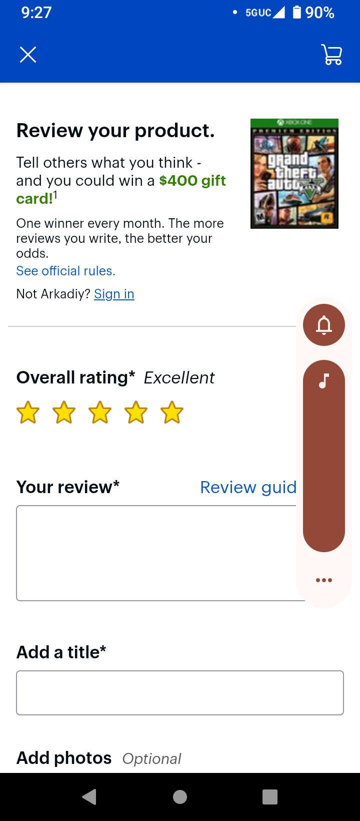 Customer provided image, click to load a larger version