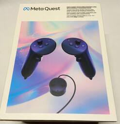 Quest Touch Pro Controllers for Meta Quest Pro, Meta Quest 2