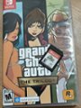 Grand Theft Auto: The Trilogy - The Definitive Edition, Nintendo Switch,  045496597535 