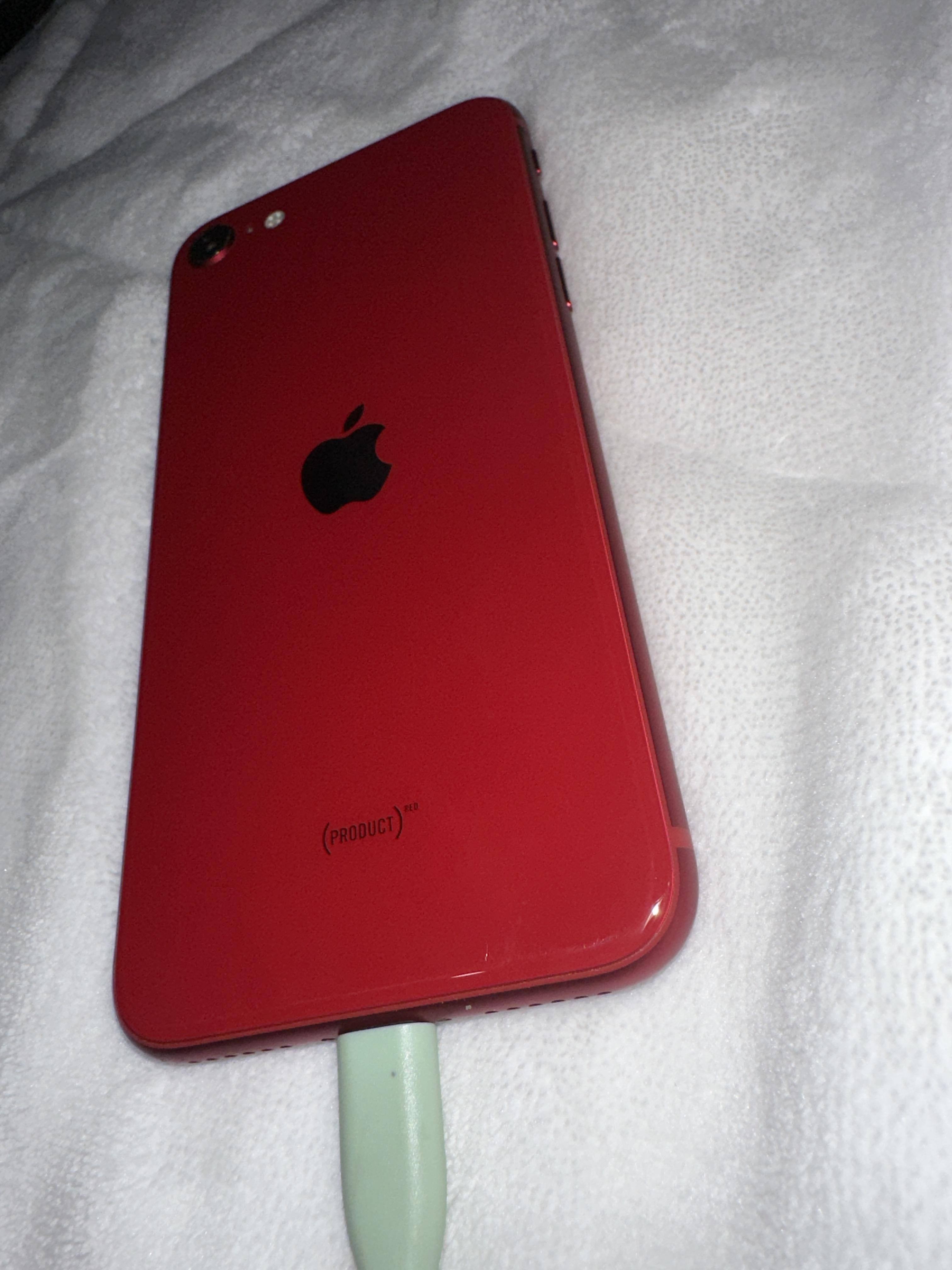 iPhone SE（第3世代）(PRODUCT)RED 128GB Amazon.com: Apple iPhone SE 3rd Gen, 128GB, RED - Unlocked