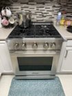 HGR30PSLP in by Dacor in Stamford, CT - 30 Gas Range, Silver