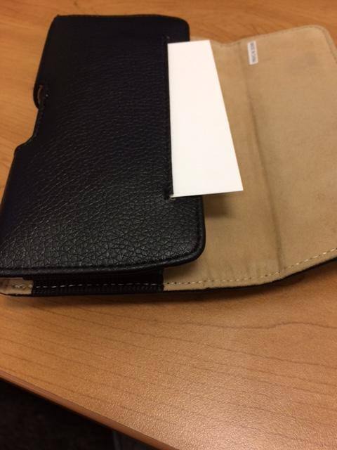 Business Card Holder, click to load a larger version