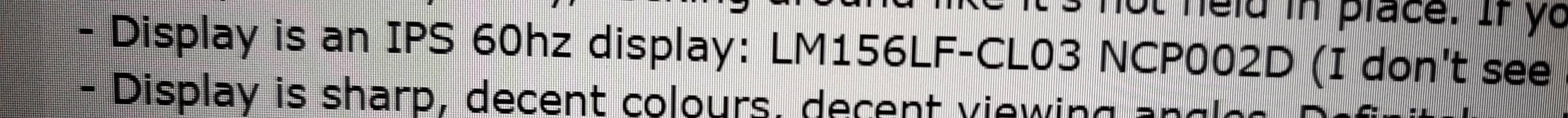 Customer provided, click to load a larger version