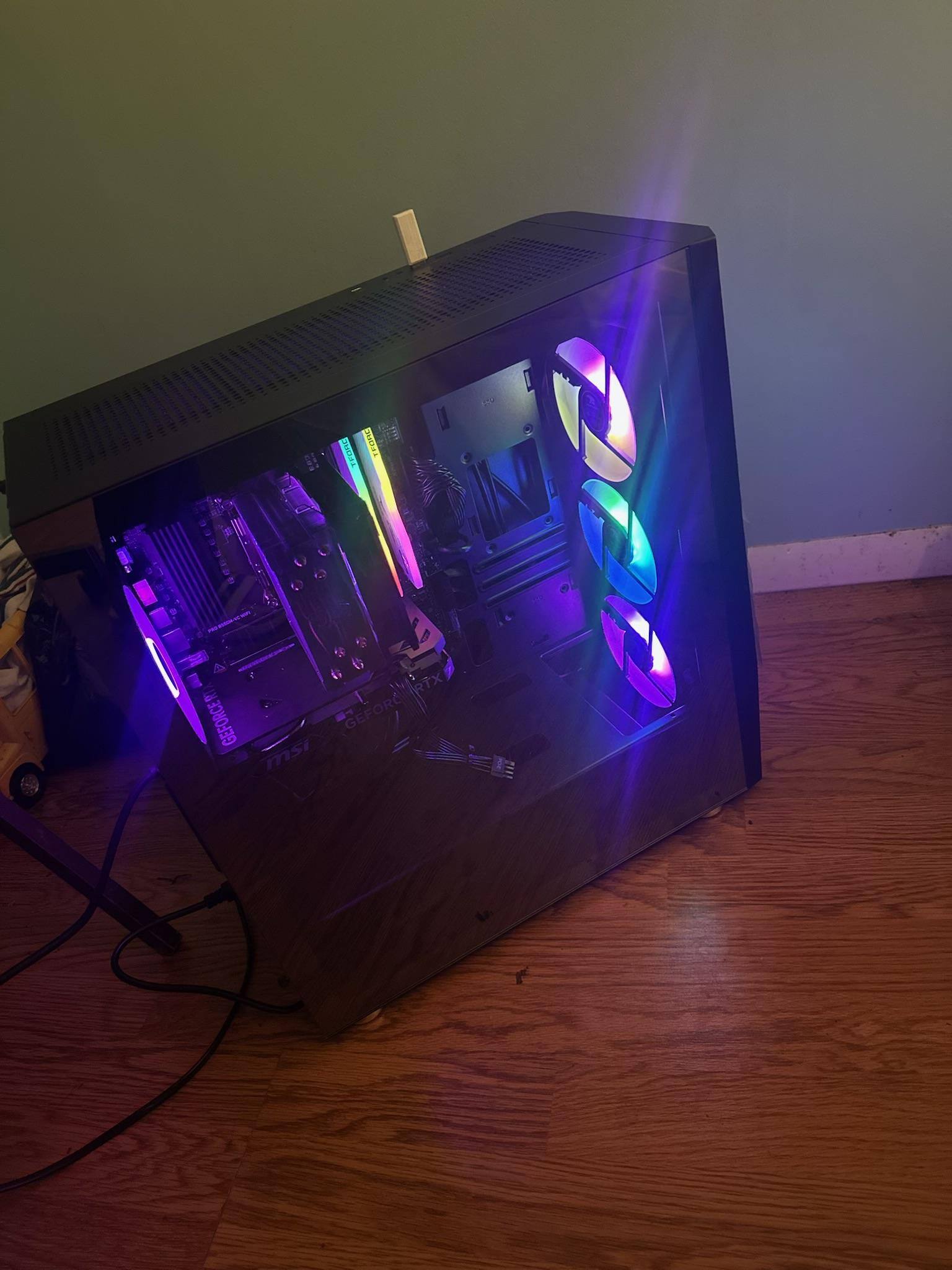 Customer provided image, click to load a larger version