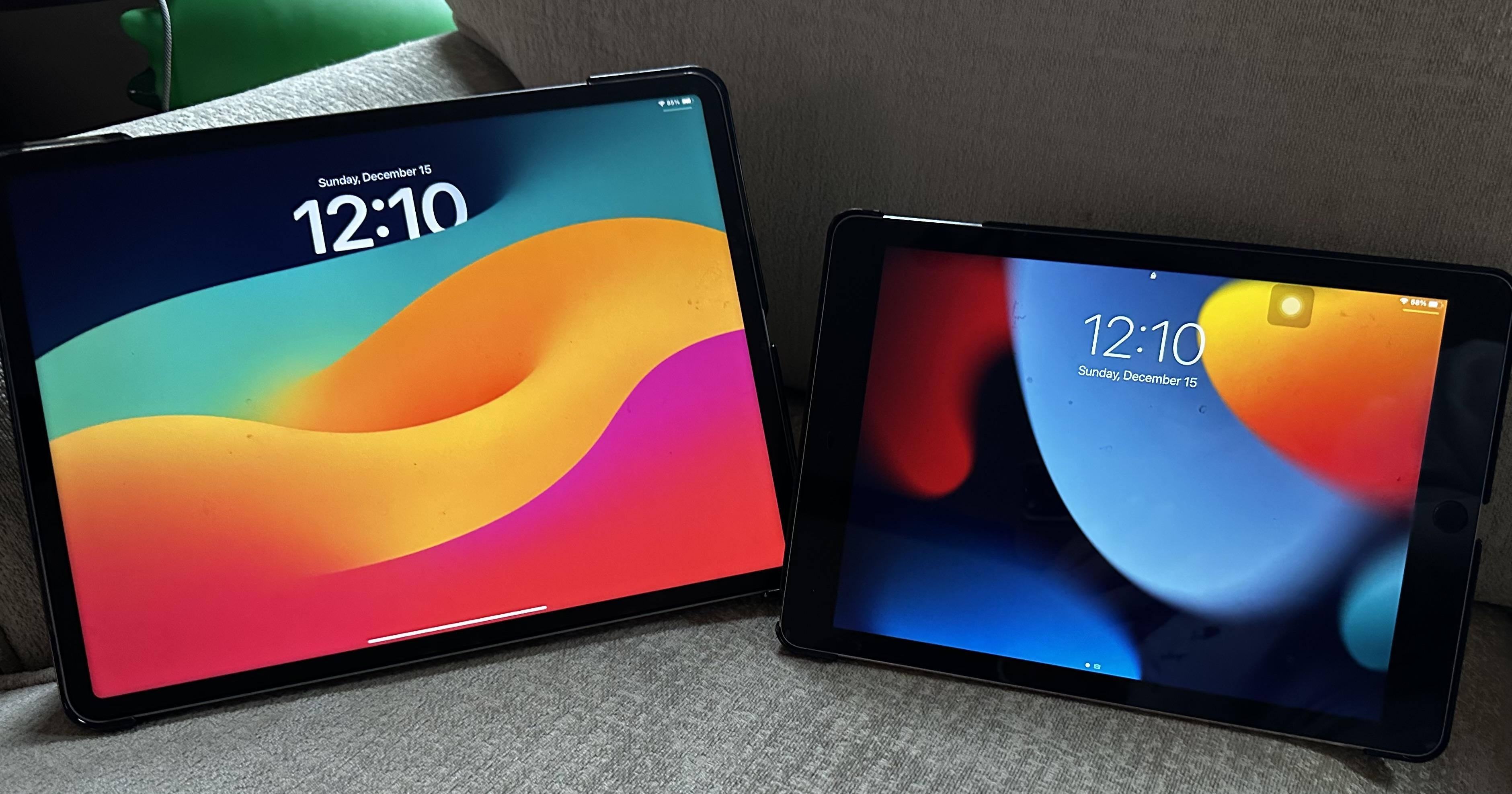 Apple 12.9 Inch iPad Pro (6th Generation) M2 Wi Fi + Cellular