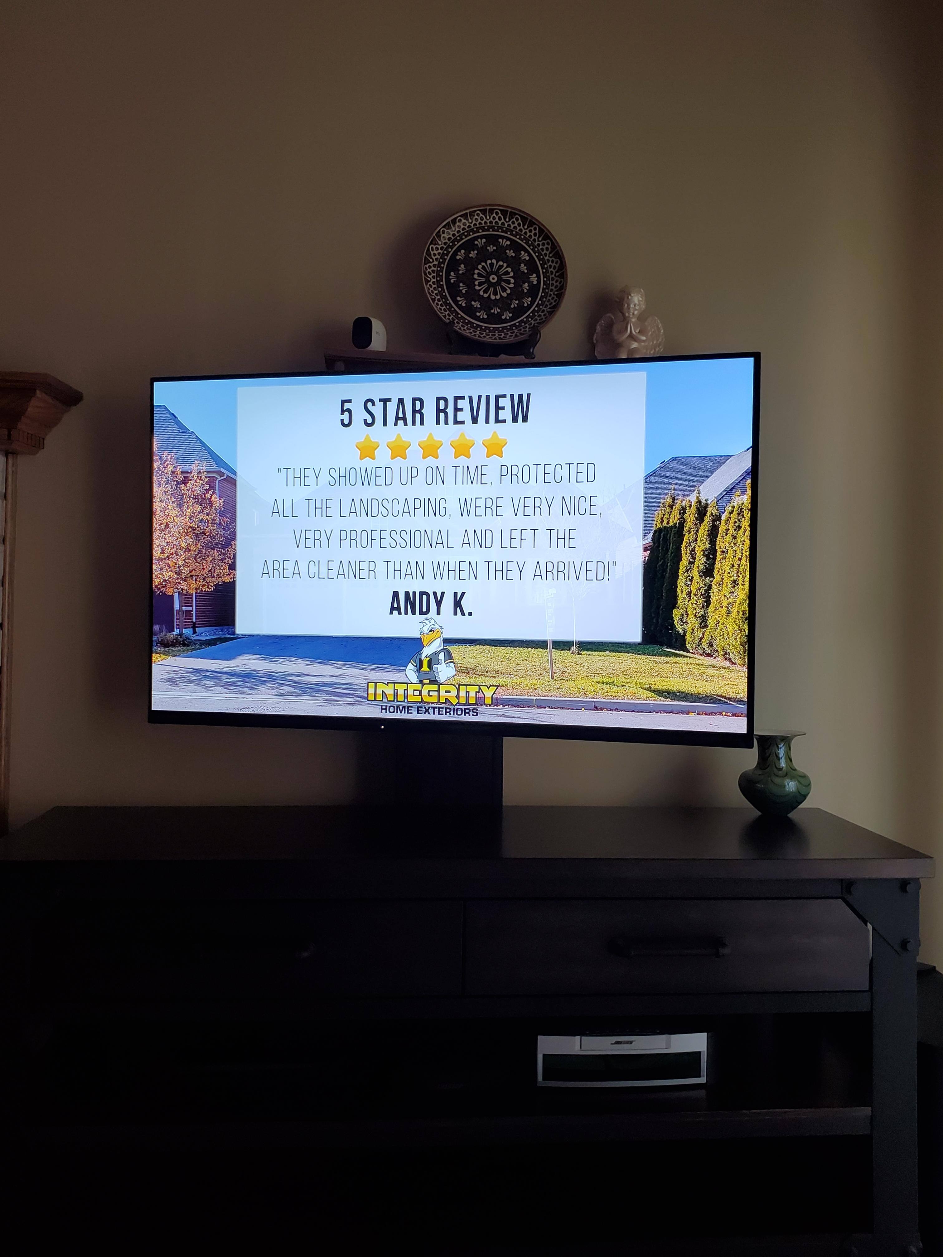 Customer provided, click to load a larger version