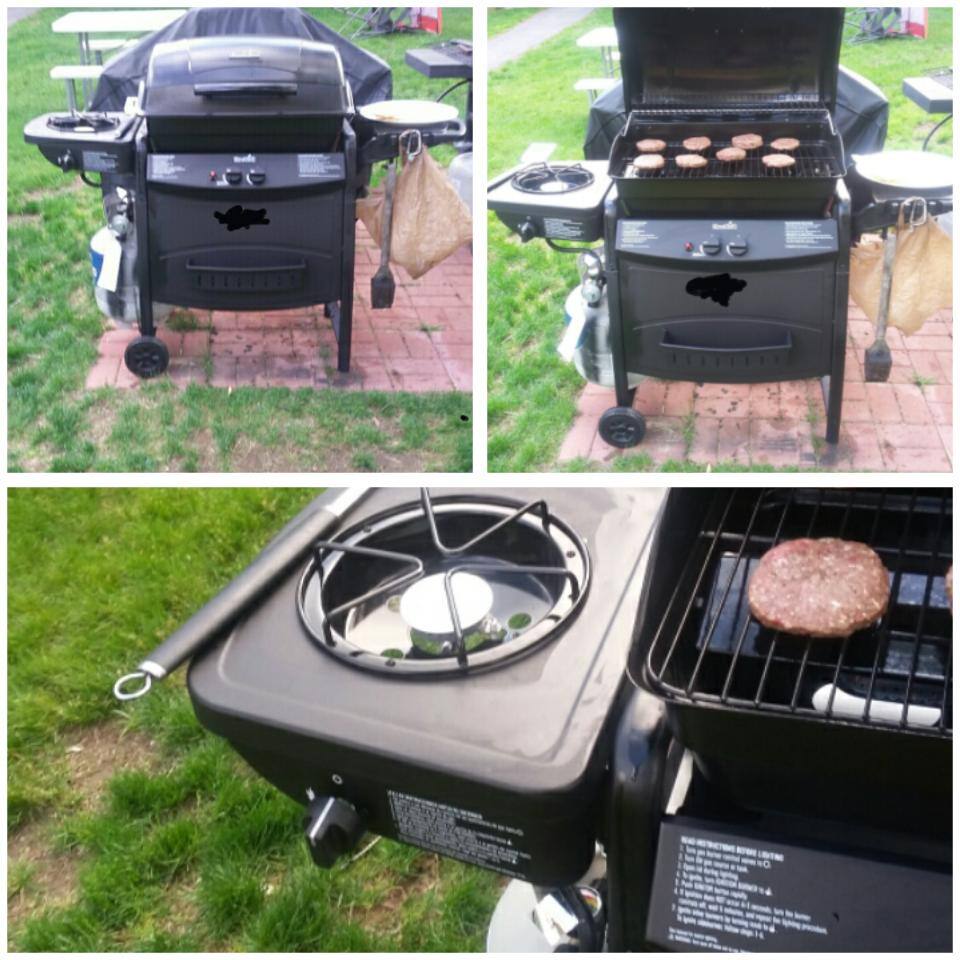 this is my grill all working, click to load a larger version